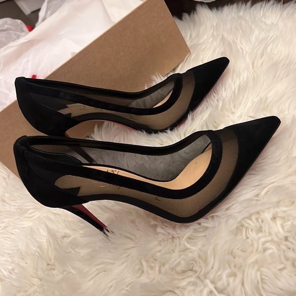 Christian Louboutin Galativi Size 36 - Picture 2 of 6